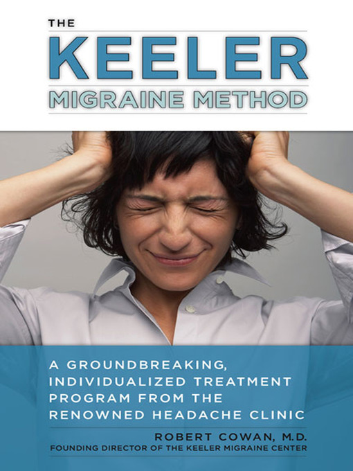 Cover image for The Keeler Migraine Method